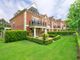 Thumbnail Flat for sale in Cross Road, Sunningdale, Ascot