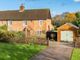Thumbnail Semi-detached house for sale in Harmer Green Lane, Digswell, Welwyn