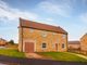 Thumbnail Detached house for sale in Dukes Meadow, Backworth, Newcastle Upon Tyne