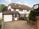 Thumbnail Semi-detached house for sale in Shawley Crescent, Epsom