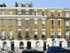 Thumbnail Flat to rent in Ebury Street, Belgravia, London