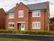 Thumbnail Detached house for sale in "Wolverley" at Bishopton Lane, Bishopton, Stratford-Upon-Avon