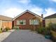 Thumbnail Detached bungalow for sale in Wheatfield Way, Sutton-In-Ashfield