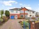 Thumbnail Semi-detached house for sale in Lovedean Lane, Waterlooville