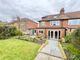 Thumbnail Semi-detached house for sale in Middlewood Road, Poynton, Stockport