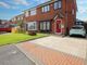 Thumbnail Semi-detached house for sale in Woodhead Grove, Wigan