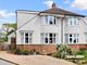 Thumbnail Semi-detached house for sale in Langley Gardens, Petts Wood, Orpington