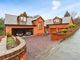 Thumbnail Detached house for sale in Rhewl, Holywell, Flintshire