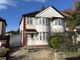 Thumbnail Terraced house for sale in Weirdale Avenue, London