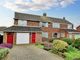 Thumbnail Semi-detached house for sale in Balmoral Road, Borrowash, Derby