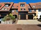 Thumbnail Town house for sale in White Heather Court, Hythe Marina Village, Hythe, Southampton