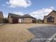 Thumbnail Detached bungalow for sale in Julian Road, Spixworth, Norwich