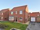 Thumbnail Detached house for sale in Magnolia Way, Sowerby, Thirsk