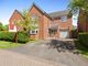 Thumbnail Detached house for sale in Delamere Close, Weston, Crewe, Cheshire