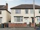 Thumbnail Semi-detached house for sale in Frank Street, Nuneaton