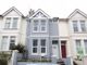 Thumbnail Terraced house to rent in Whippingham Road, Brighton