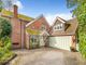 Thumbnail Detached house for sale in Snows Ride, Windlesham