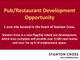 Thumbnail Land for sale in Pub/Restaurant Development Opportunity, Waveney Road, Stanton Cross, Wellingborough, Northants