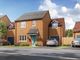 Thumbnail Detached house for sale in Brunswick Fields, Seagate Road, Long Sutton, Spalding, Lincolnshire