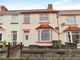 Thumbnail Terraced house for sale in Clinton Road, Barnstaple