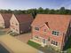 Thumbnail Detached house for sale in "The Bowyer Bespoke" at Highlands Hill, Swanley