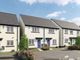 Thumbnail Semi-detached house for sale in "The Hardwick" at Weavers Road, Chudleigh, Newton Abbot