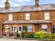 Thumbnail Terraced house for sale in Kingston Road, Leatherhead, Surrey