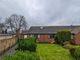 Thumbnail Semi-detached bungalow for sale in Leigh End, Glazebury, Warrington