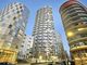 Thumbnail Flat for sale in Charrington Tower, 11 Biscayne Avenue, London
