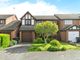 Thumbnail Detached house for sale in Tameton Close, Luton
