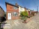 Thumbnail Town house for sale in Jean Drive, Leicester