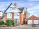 Thumbnail Semi-detached house for sale in Holmfield Road, Stoneygate, Leicester