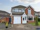 Thumbnail Detached house for sale in Sterling Way, Maple Park, Nuneaton
