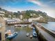Thumbnail Semi-detached house for sale in Quay Road, Polperro, Looe