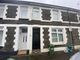Thumbnail Terraced house to rent in Meadow Street, Treforest, Pontypridd