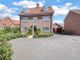 Thumbnail Detached house for sale in Shearing Street, Bury St. Edmunds