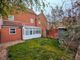 Thumbnail Terraced house for sale in Meadow Rise, Huntingdon