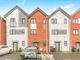 Thumbnail Terraced house for sale in Rhosyn Close, Newport