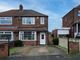 Thumbnail Semi-detached house for sale in Calverley Garth, Bramley, Leeds