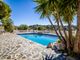 Thumbnail Country house for sale in Nogalte, Lorca, Murcia, Spain