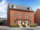 Thumbnail Semi-detached house for sale in "Woodcote" at Richmond Way, Whitfield, Dover