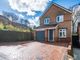 Thumbnail Detached house for sale in St Marks Close, Worksop