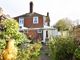 Thumbnail End terrace house for sale in The Grove, Rye