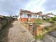 Thumbnail Detached bungalow for sale in Burley Road, Parkstone, Poole