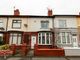 Thumbnail Terraced house for sale in Onslow Road, Blackpool