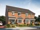 Thumbnail Detached house for sale in "The Chandler" at Musselburgh Way, Bourne