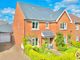 Thumbnail Detached house for sale in Grazeley Road, Three Mile Cross, Reading