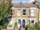 Thumbnail Terraced house for sale in Acacia Road, London