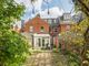 Thumbnail Terraced house to rent in Fairfield Road, Winchester