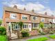 Thumbnail End terrace house for sale in Lime Tree Cottages, Roecliffe, York